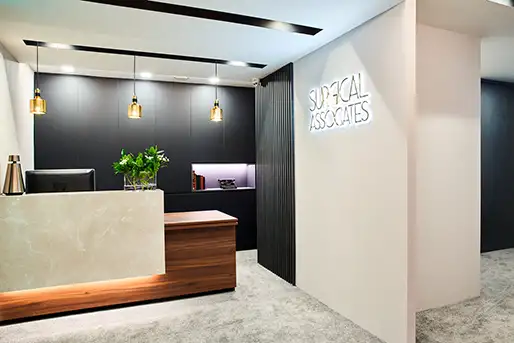 Colorectal Surgery Clinic