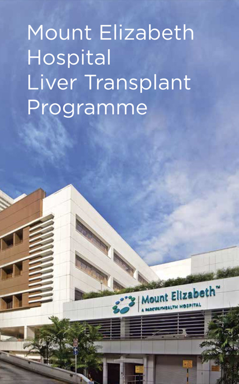 Mount Elizabeth Hospital Transplant Programme