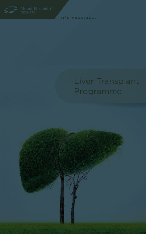  Mount Elizabeth Liver Transplant