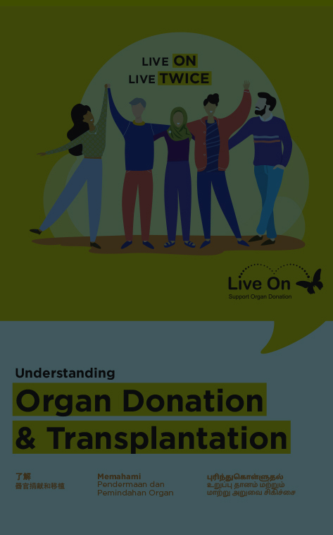  Organ Donation & Transplantation