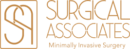 Colorectal Surgery Clinic - Surgical Associates Logo